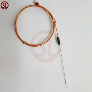 Thermocouples panas Naib juara