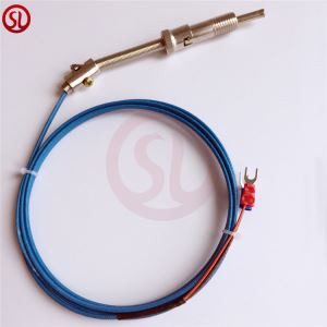 K Jenis Thermocouple dengan Spring